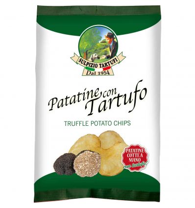 Patatine con Tartufo