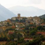Campoli Appennino un piccolo Borgo del Lazio